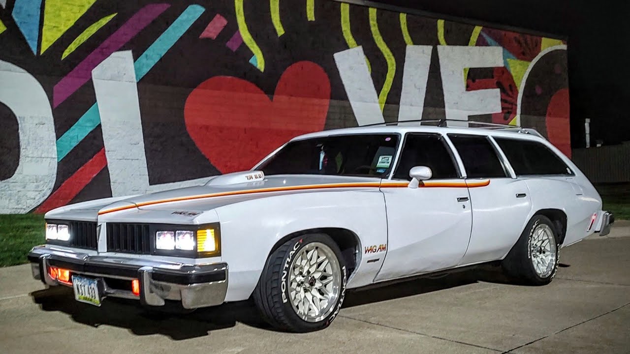 The One and ONLY Can Am wagon, the 