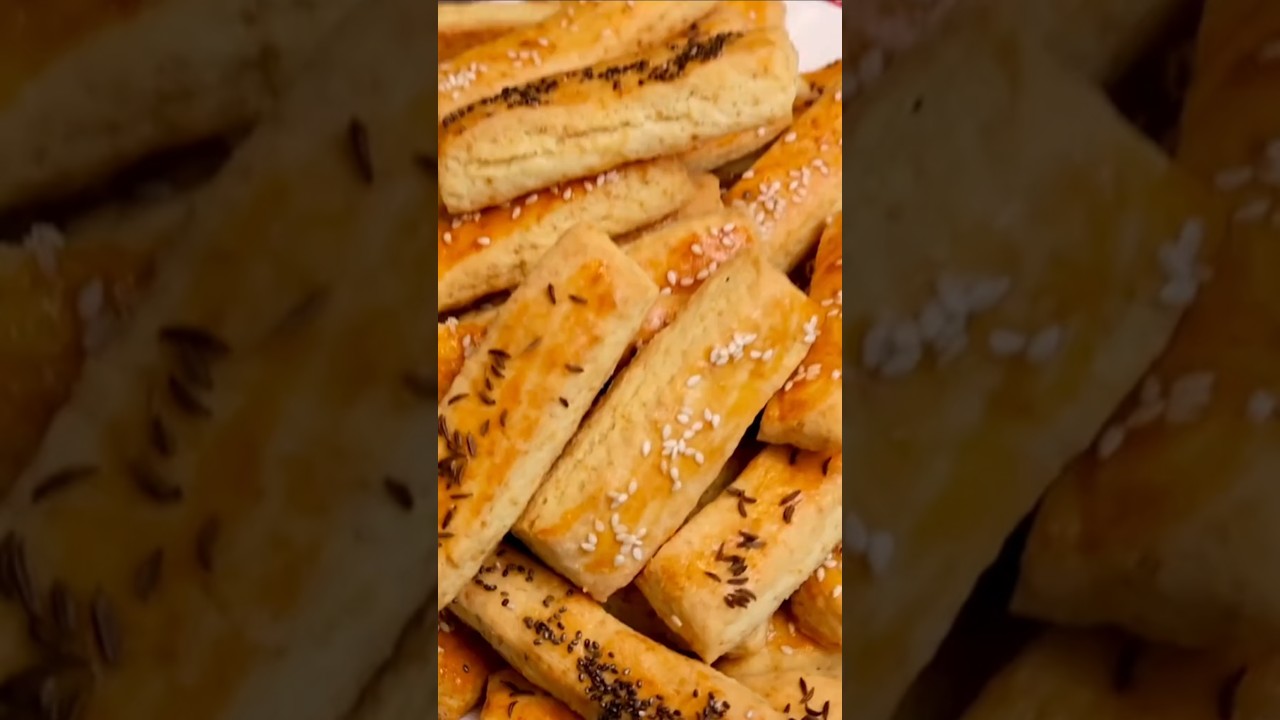 Prhki slani &scaron;tapići , danima ostaju sveži