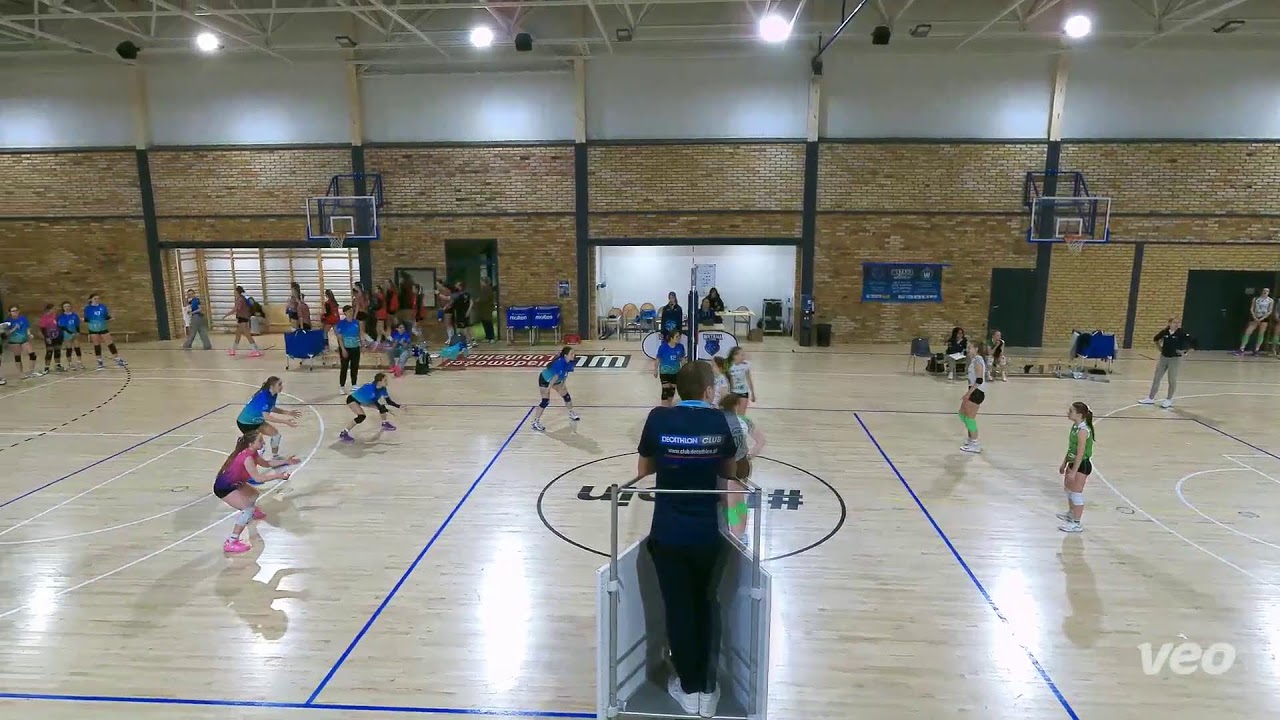 MKS Pias Głogów  vs EWL #VOLLEY Wrocław