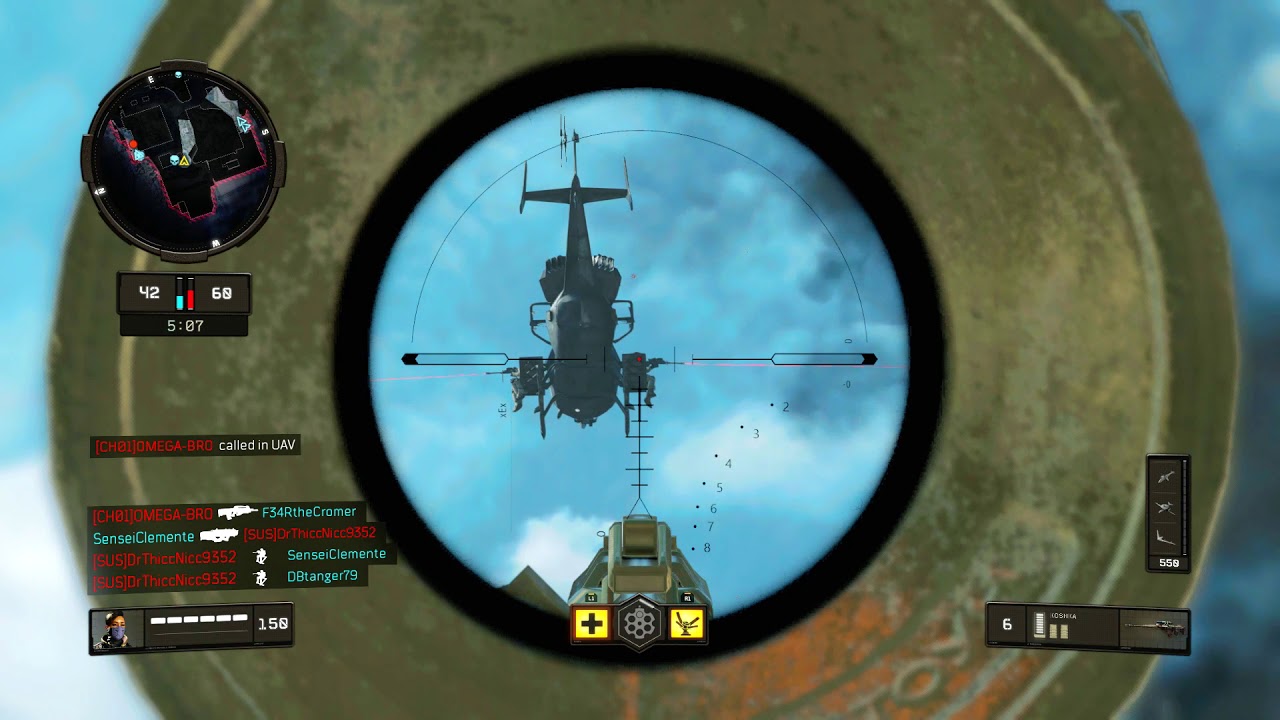 How To Take Down Sniper's Nest in Black Ops 4