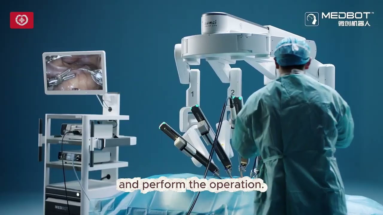 Innovative Prostate Cancer Treatment with Robotic Technologies