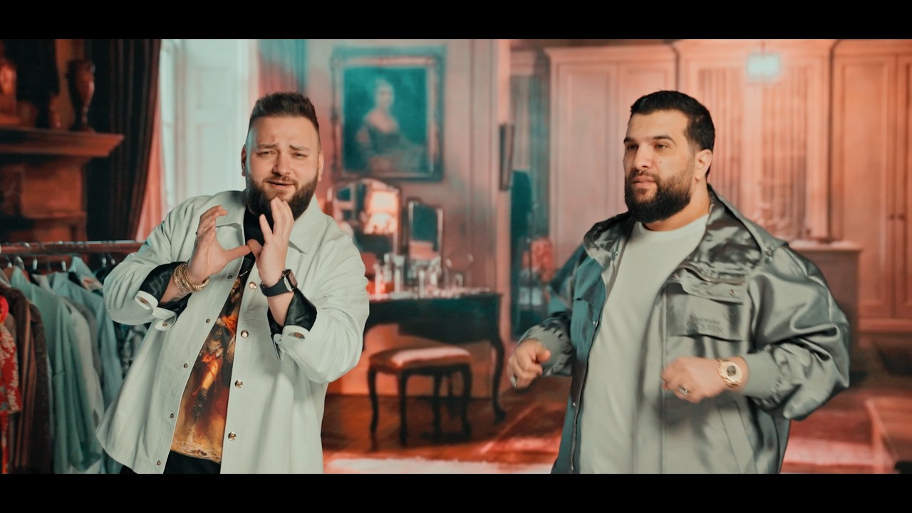 Tzanca Uraganu ❌ Ghita Adriano - Marimea J-Lo [video oficial] 2026