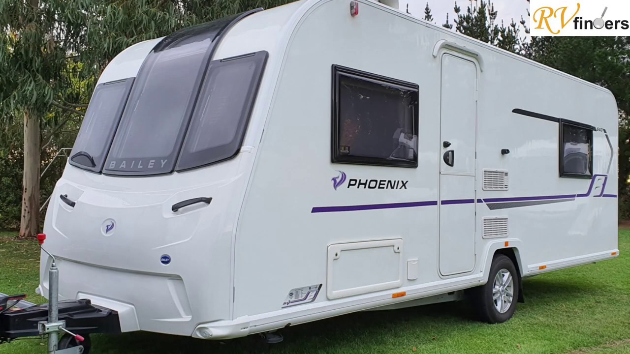 2020 Bailey Phoenix 640