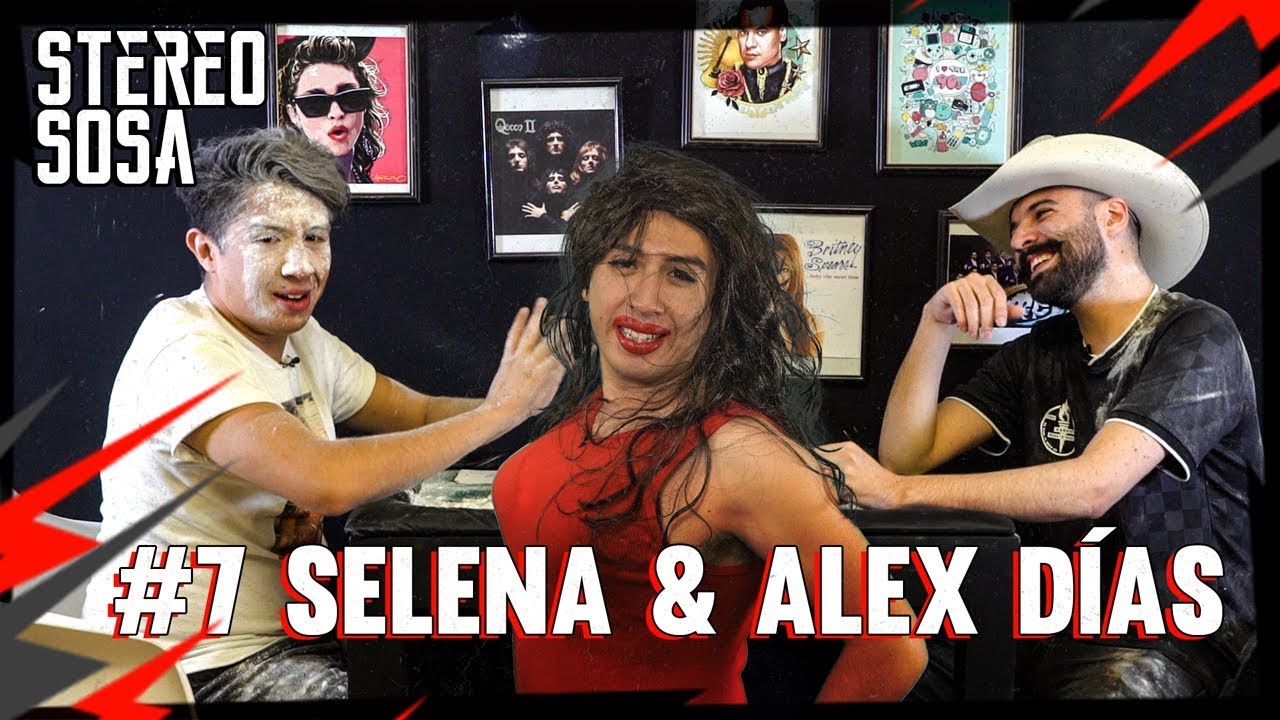 Stereo Sosa - Selena y Alex Días [Temporada 1 Episodio #7]