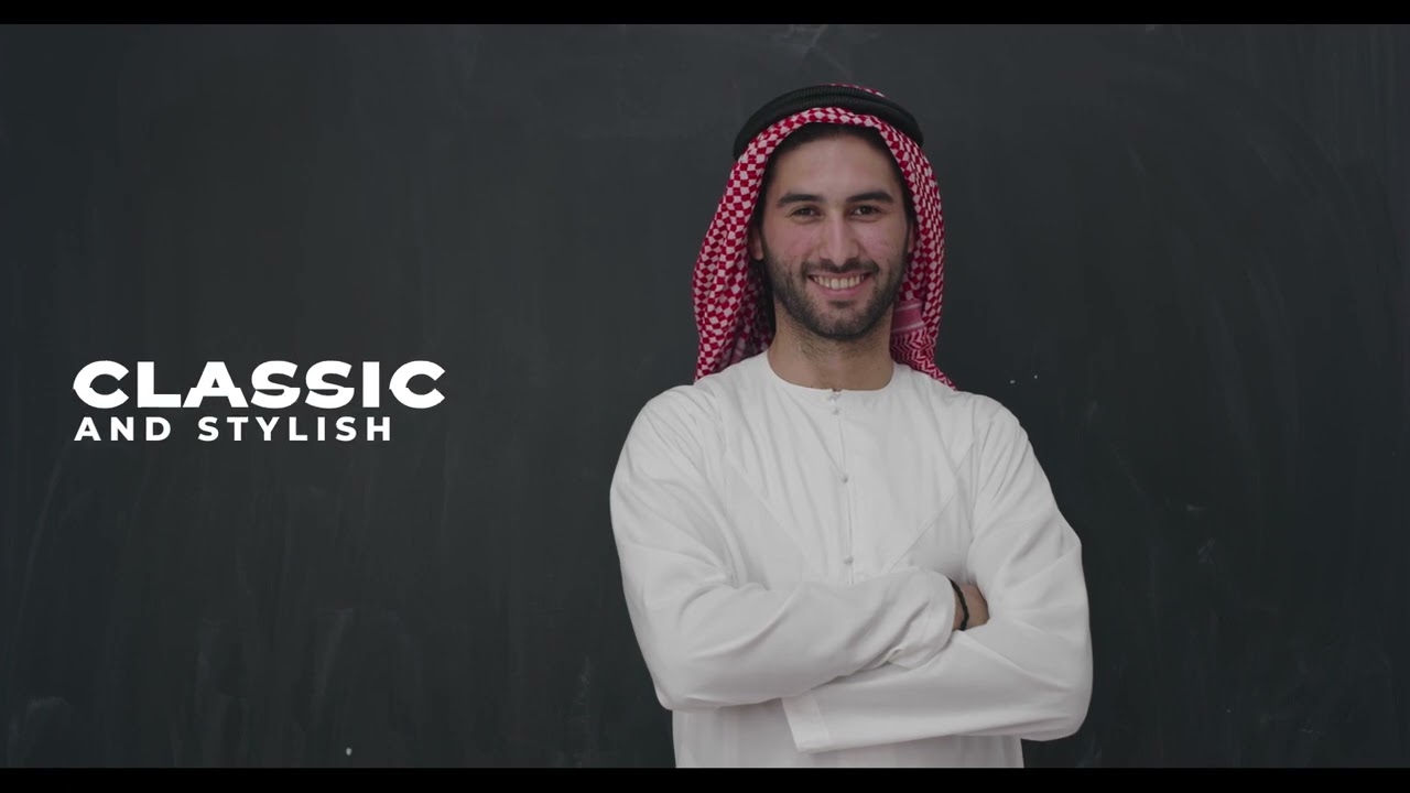 Majestic Kandoura Collection for Men | Discover the Essence of Elegance at Lulu Al Hareer, Dubai