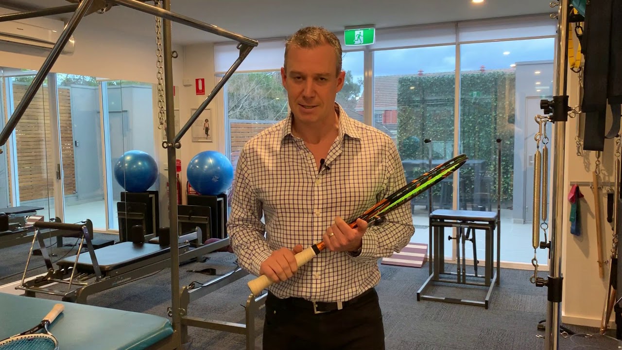 Top 3 Tennis Injury Prevention Tips
