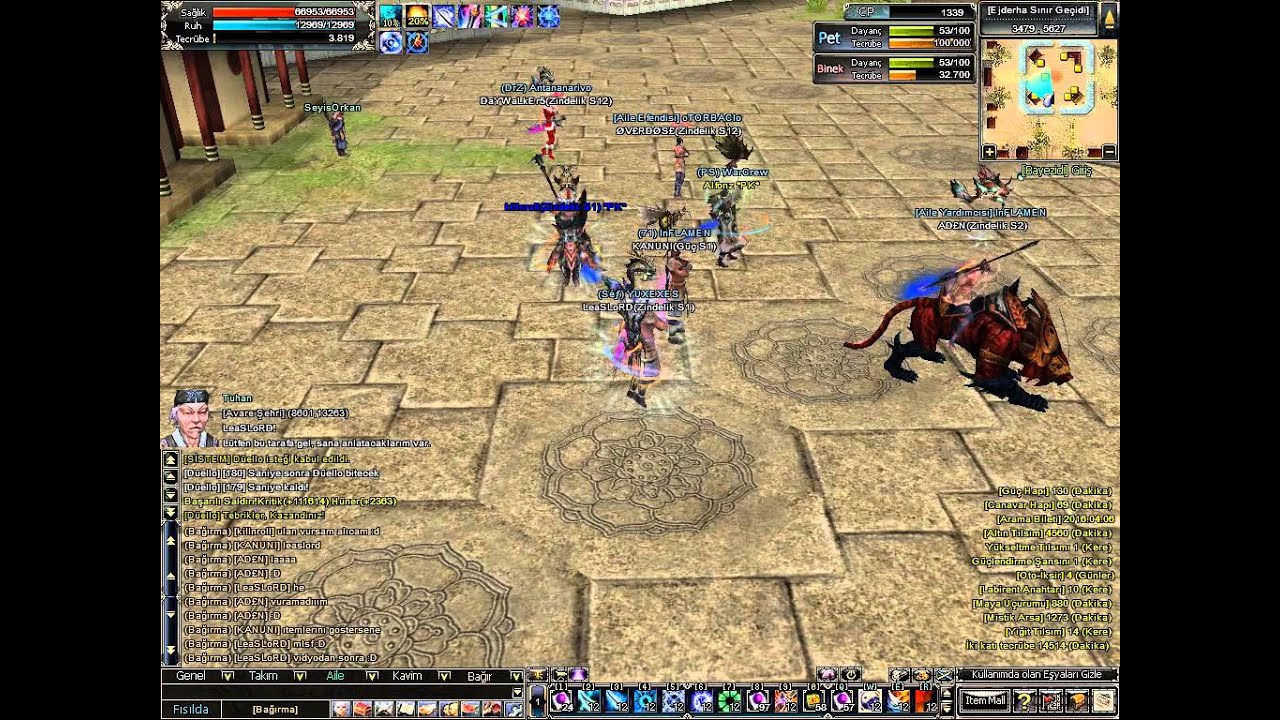 Karahan Online - LeaSLoRD ws killnroll / AD£N