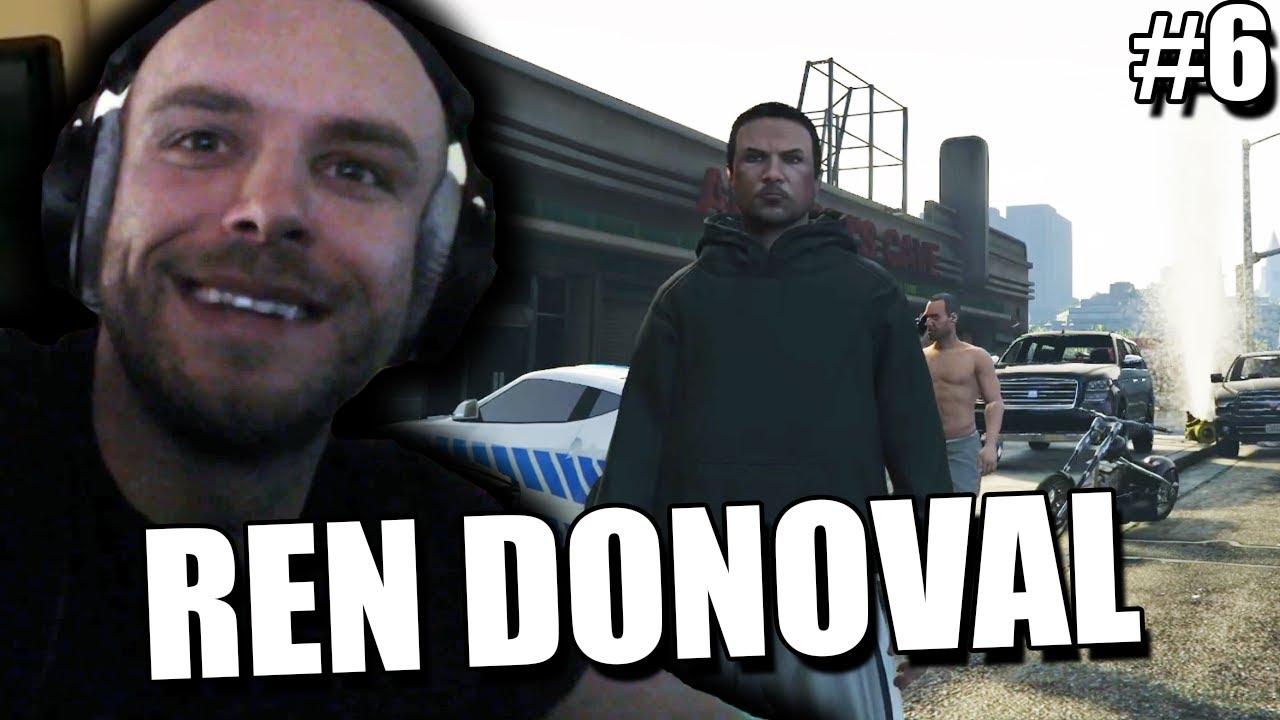 restt - GTA RP DEŇ 6  │  22.1.2022