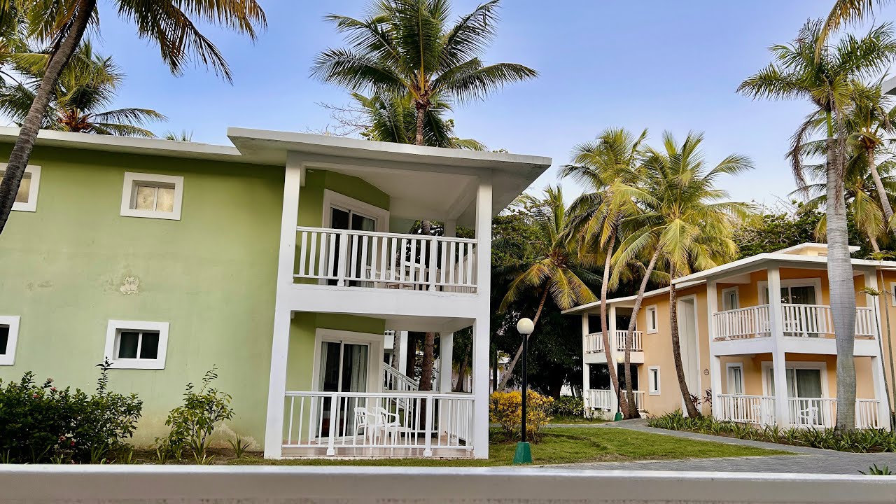 Playa Bachata Resort - Puerto Plata - Dominikana 🇩🇴