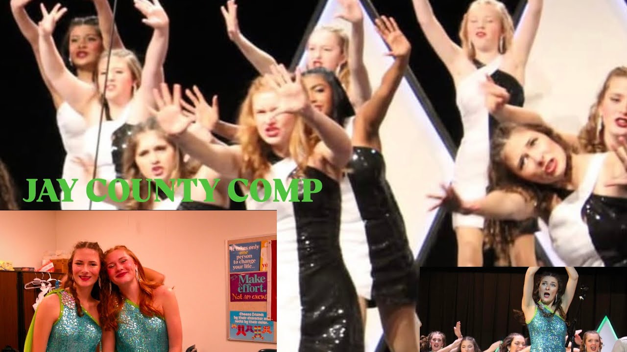 SHORTEST SHOW CHOIR COMP VLOG 😲🥳💃