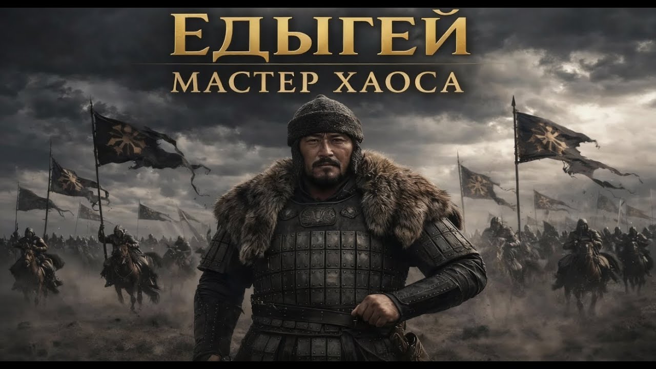Едыгей — последний оплот Золотой Орды