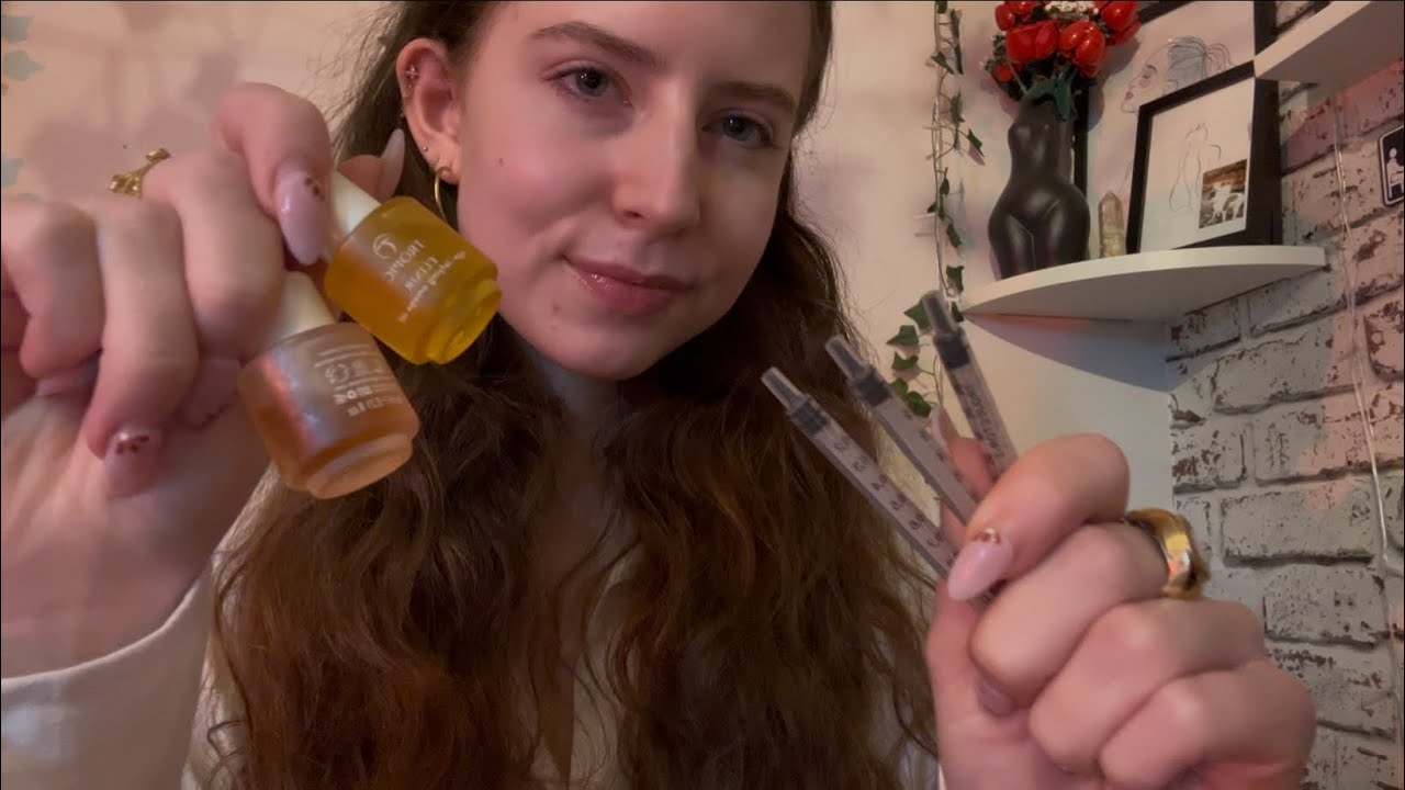 ASMR | Lip Filler 