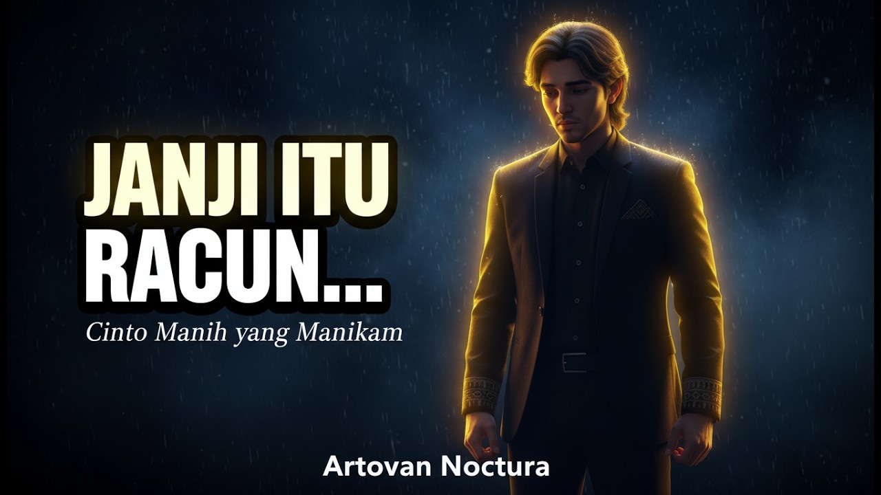 Janji Manjadi Racun Cinto Manih yang Manikam