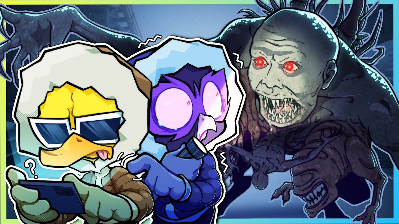 The Most Cinematic Horror Game Ever