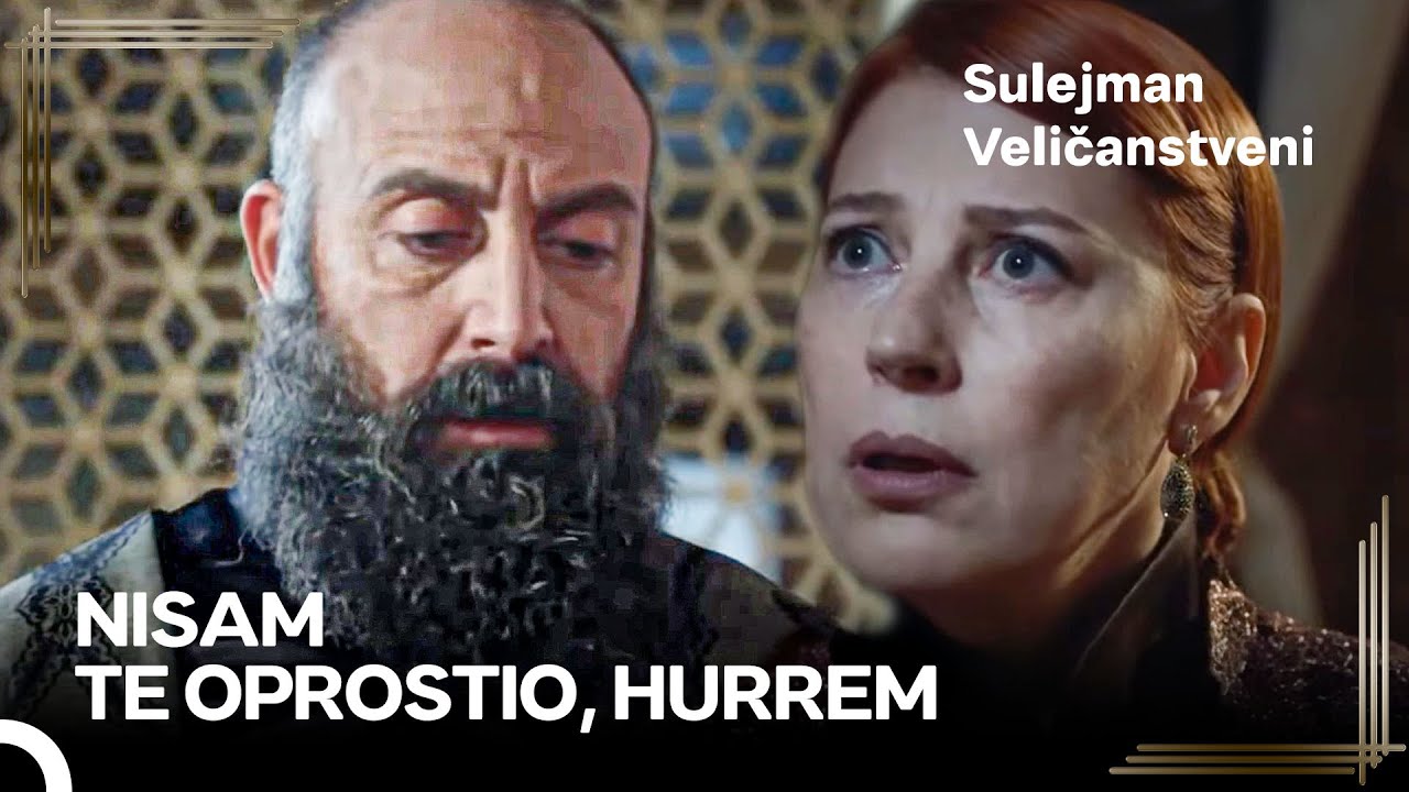 Sulejman Je Poslao Hurrem U Progon U Kütahyu | Sulejman Veličanstvenii