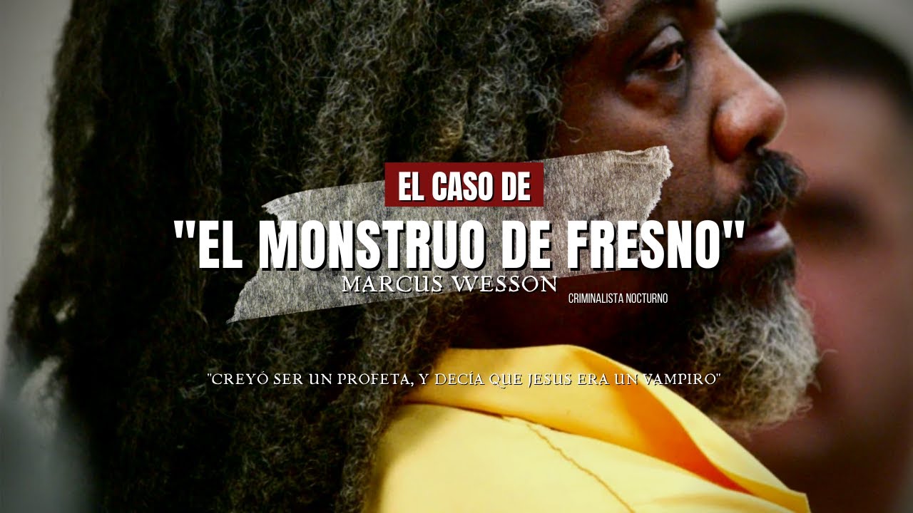 El caso de Marcus Wesson 