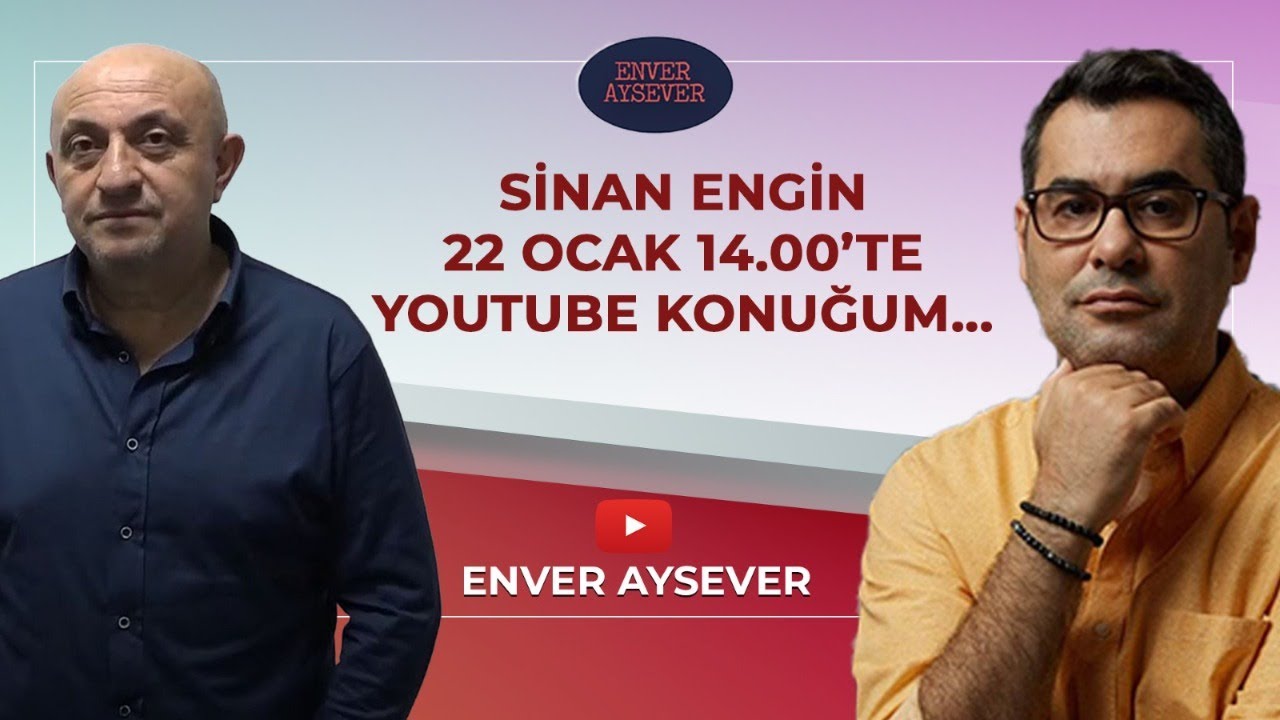 FUTBOLDA NELER OLUYOR? KONUĞUM SİNAN ENGİN | Enver Aysever ile Radikal Tahammülsüz