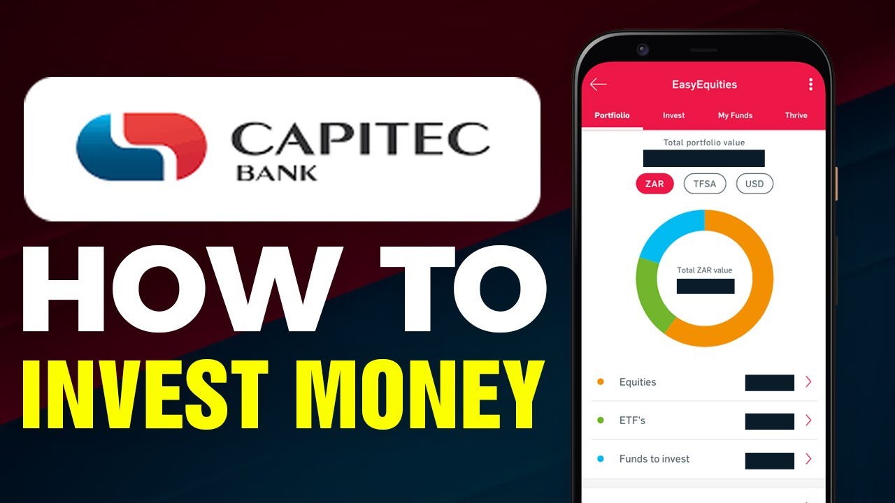 How To Invest Money in Capitec App (2025)