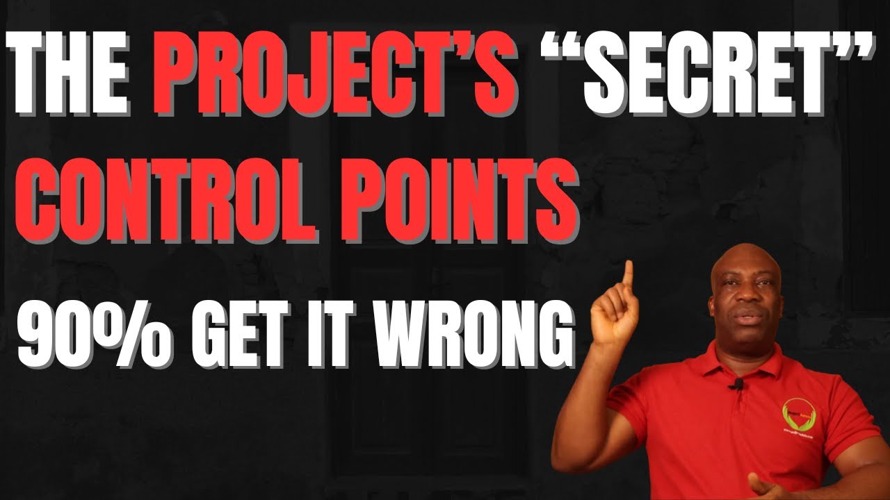 What is a Project Phase? The Simple Truth Most PMs Miss on Project Management Control Points.