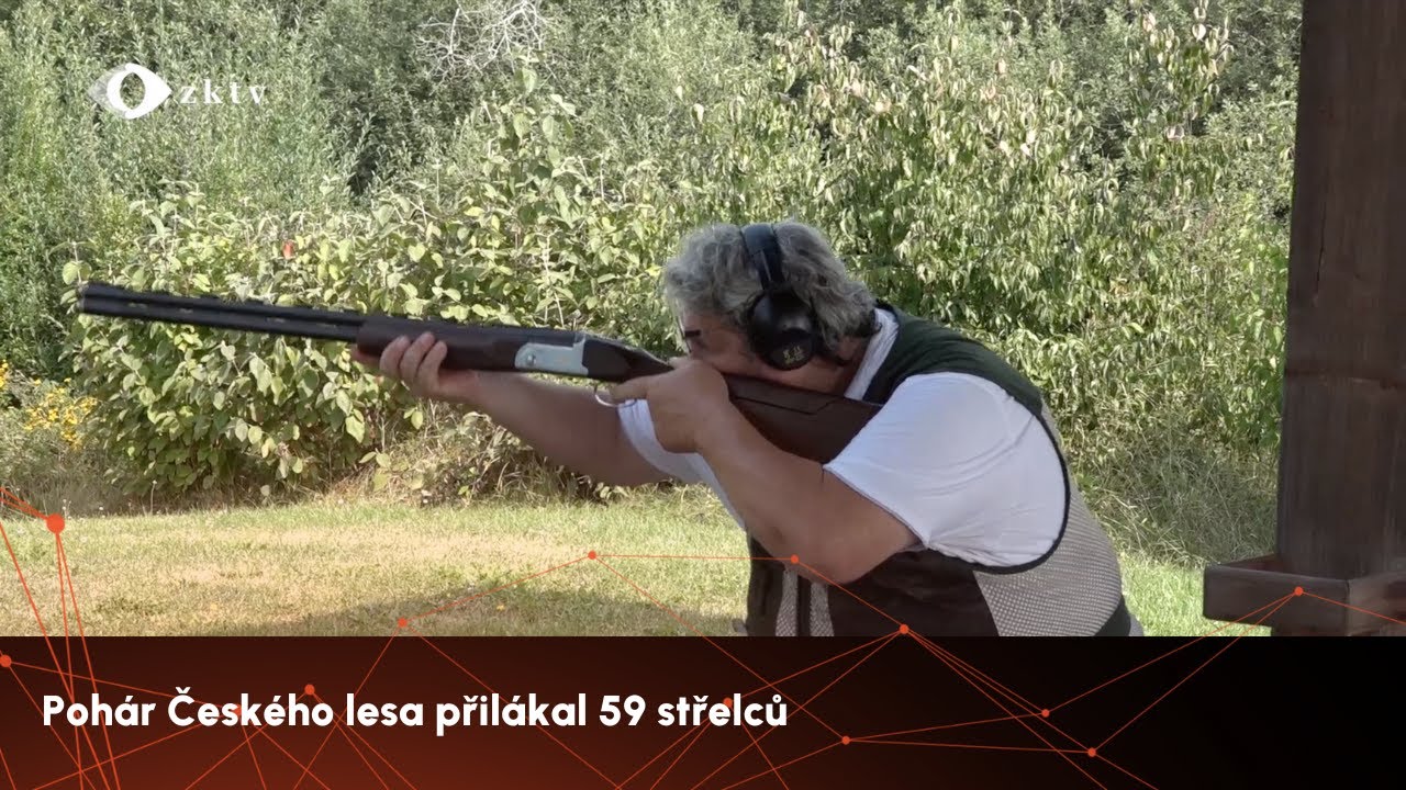 Pohár Českého lesa přilákal 59 střelců
