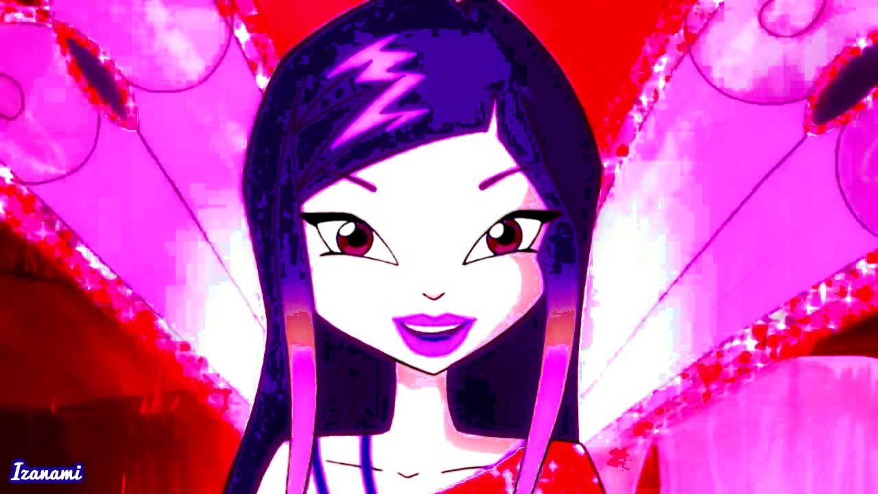 (winx amv) Red Cross - Abigail - Thunder