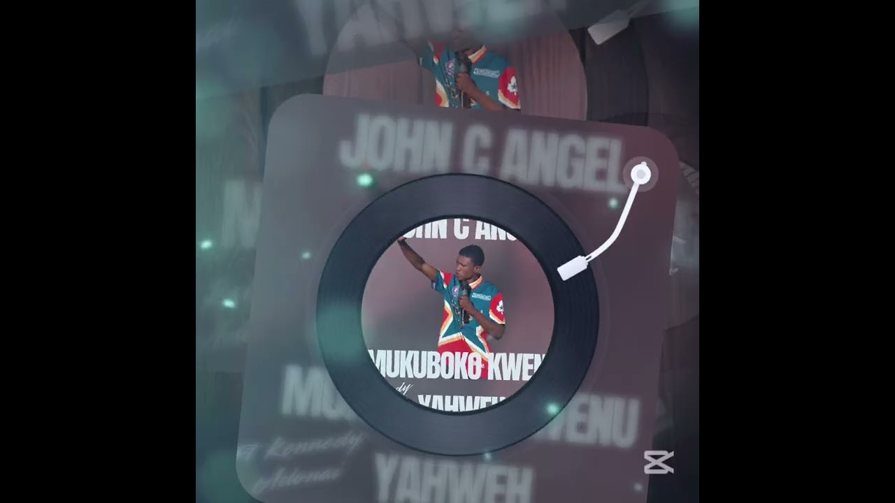 Mukuboko Kwenu Yahweh_John C Angel(feat.Kennedy Adonai)