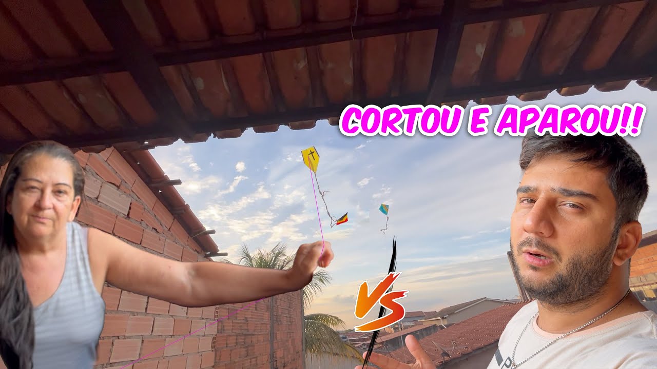MINIPIPA  MÃE VS FILHO E AI QUEM QUE GANHA ? #minipipa #pipas #minipipas