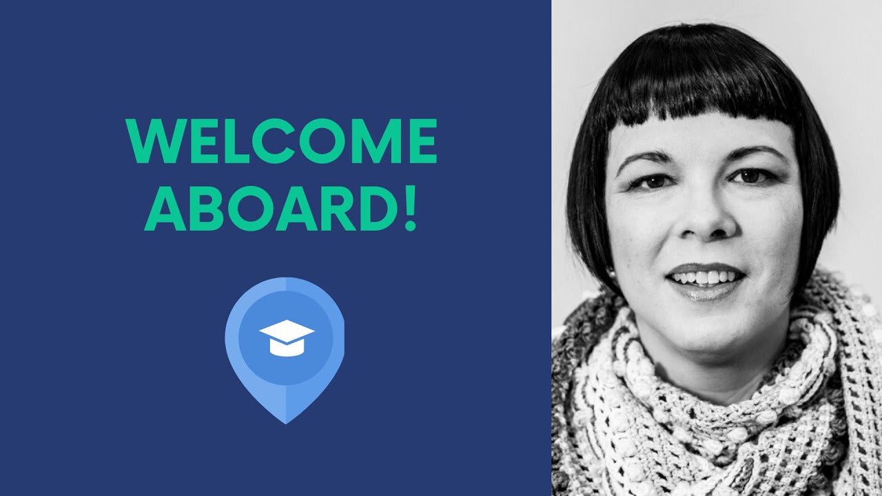 Welcome to my class!