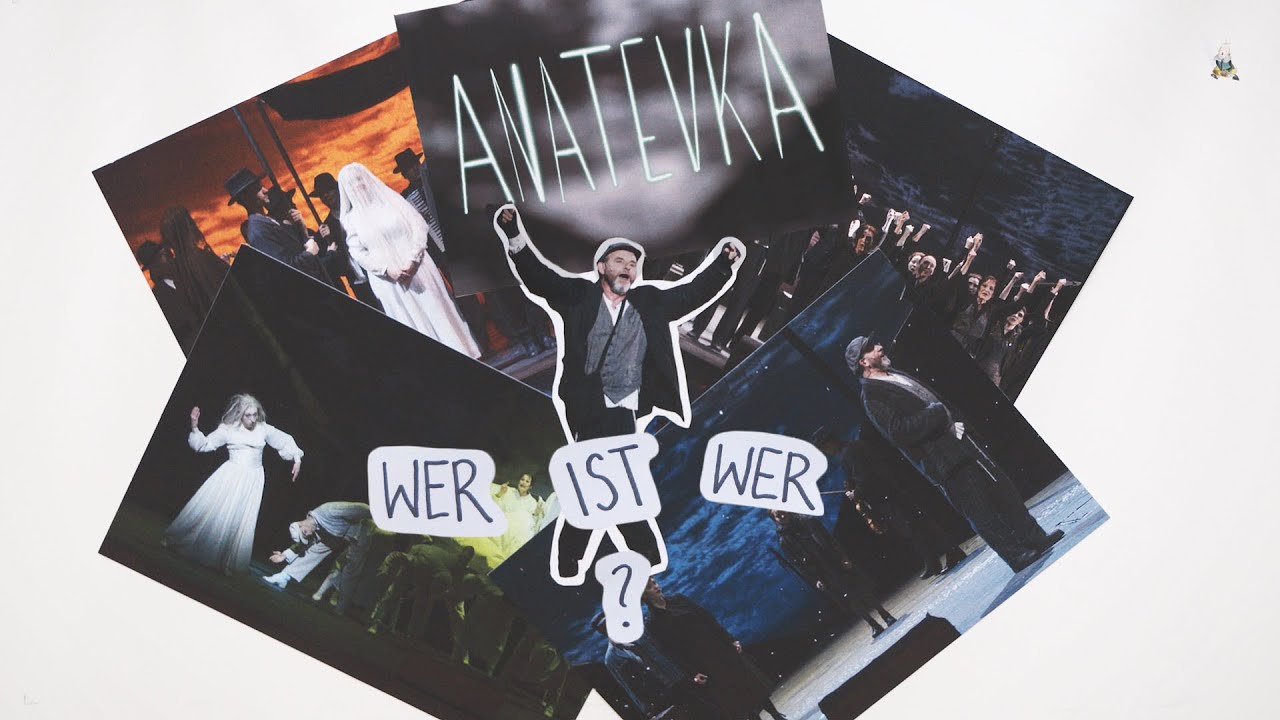 Anatevka &ndash; Wer ist wer? | Junge Volksoper