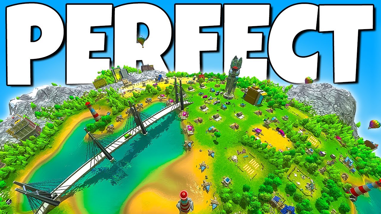 I became a God and CREATED ENGINEERING in The Universim!