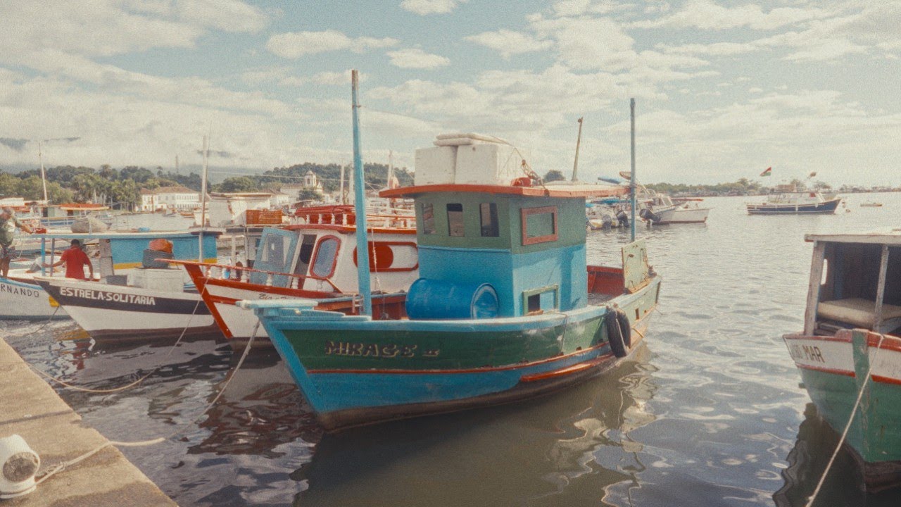 Paraty | Sony FX3 Cinematic