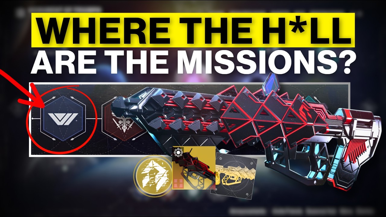 Как разблокировать экзотическое оружие в миссии &laquo;Монумент триумфа&raquo;! | Destiny 2