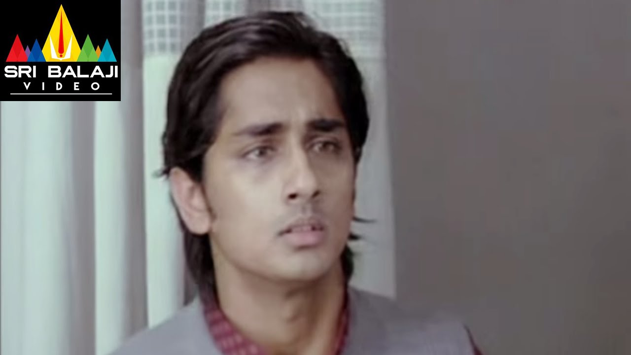 Oye Telugu Movie Part 12/13 | Siddharth, Shamili | Sri Balaji Video