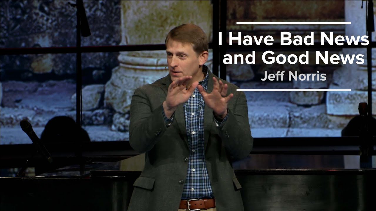 Romans (2026): Part 2 - Jeff Norris (2/8/26)