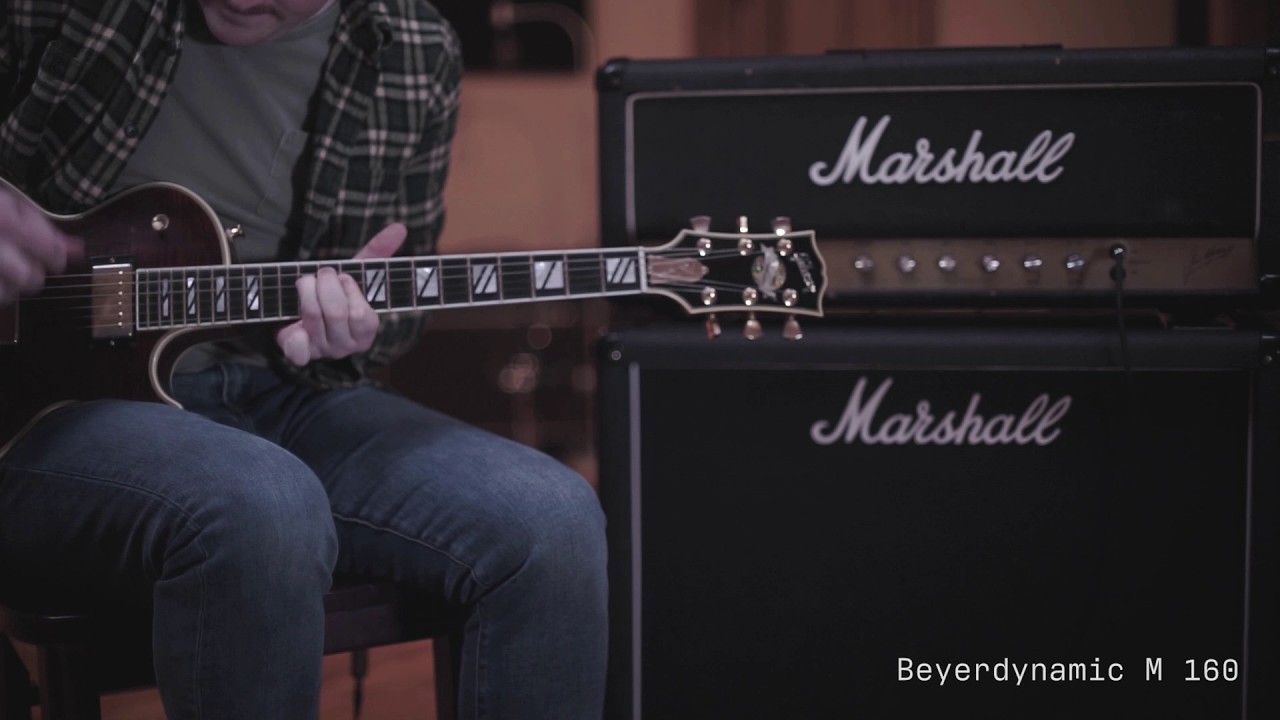 28 Microphones vs 1 Les Paul & JCM800 – Ultimate Mic Shootout!