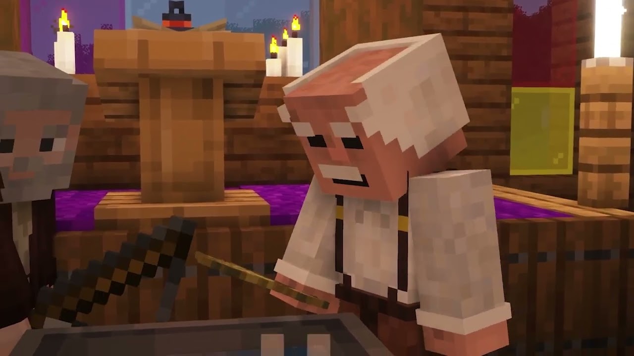 Dziady cz.2 A. Mickiewicz - projekt Mickiewicz & Minecraft