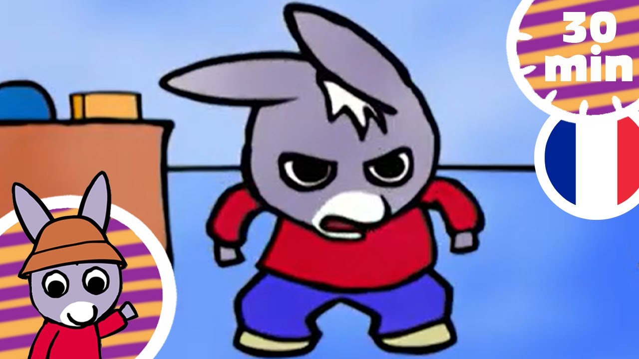 😯Trotro ne veut pas prêter!😯 - Dessin Animé pour Bébé