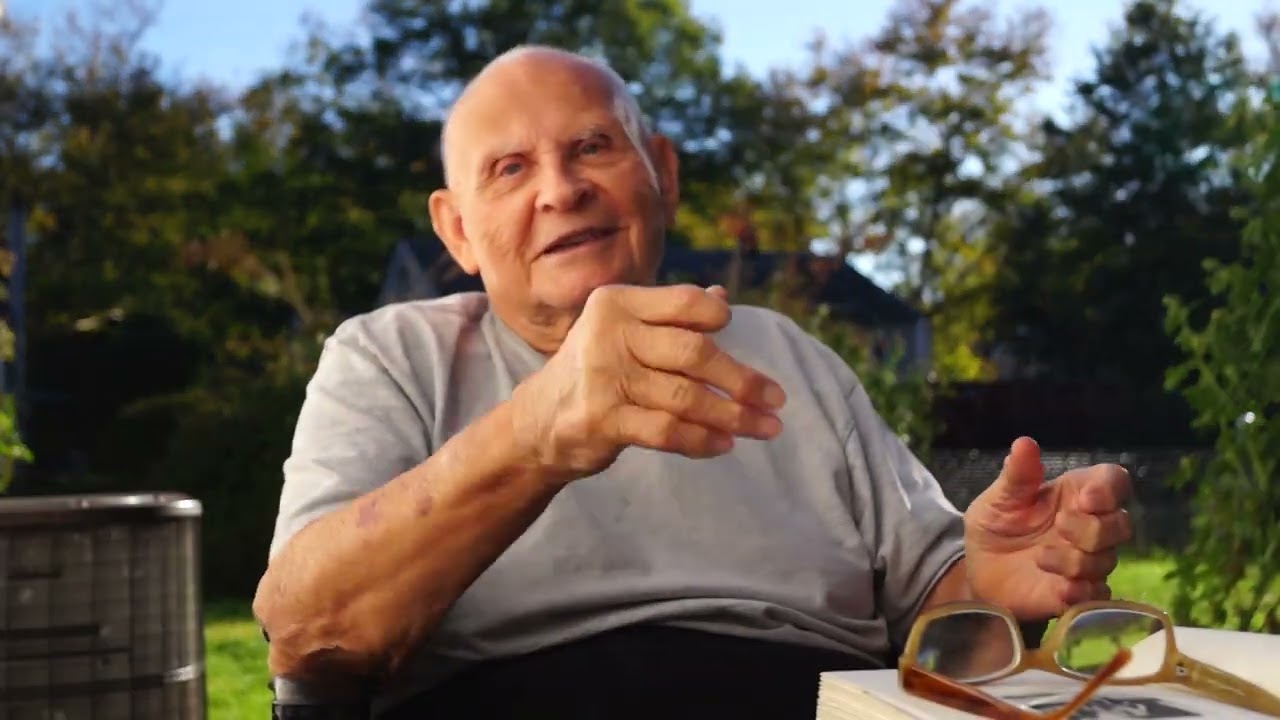 John Kuchinsky talks about growing up in Whippany, New Jersey in the 1930s