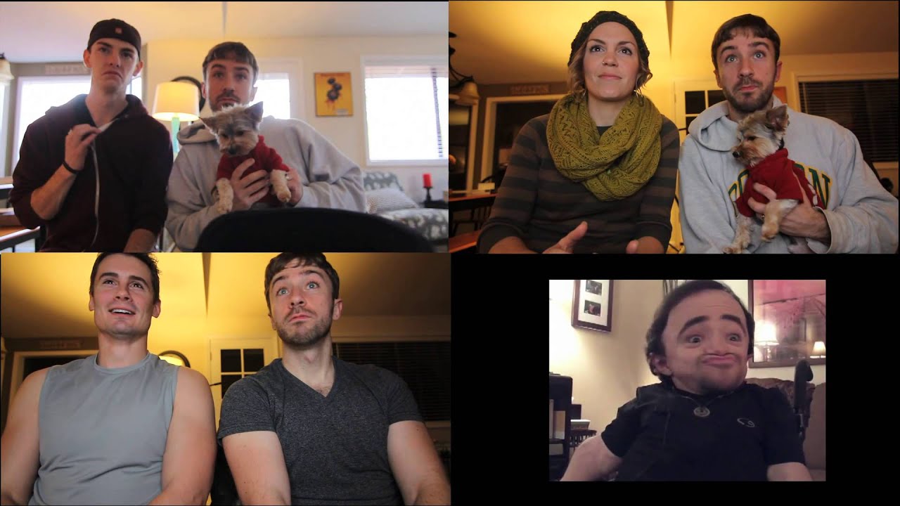 Dance Party Challenge! Feat. Josh, Jimmy and Evynne