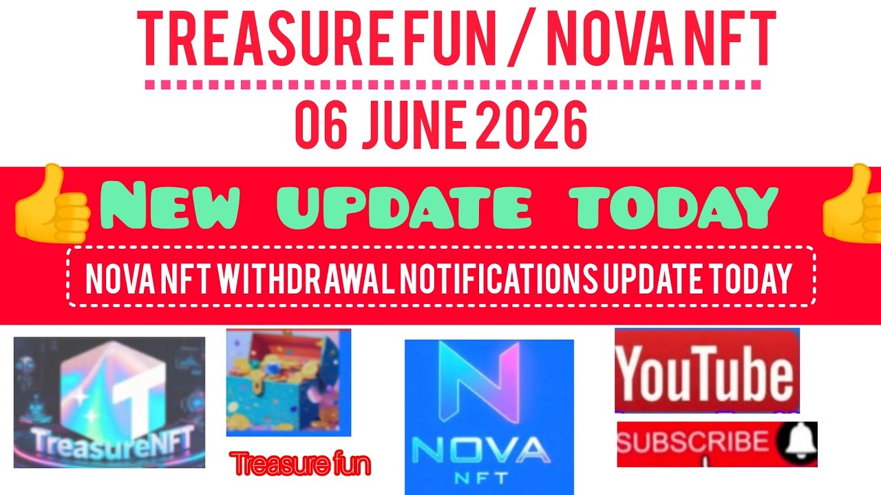 Nova nft fun 😊 today morning live mitting nova nft today withdraw related update nova nft💲 live news