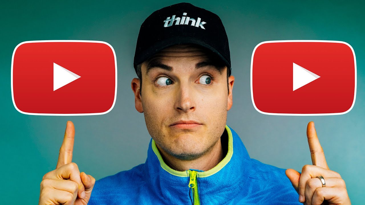 Если вы хотите создать несколько каналов на YouTube, СНАЧАЛА ПОСМОТРИТЕ ЭТО!