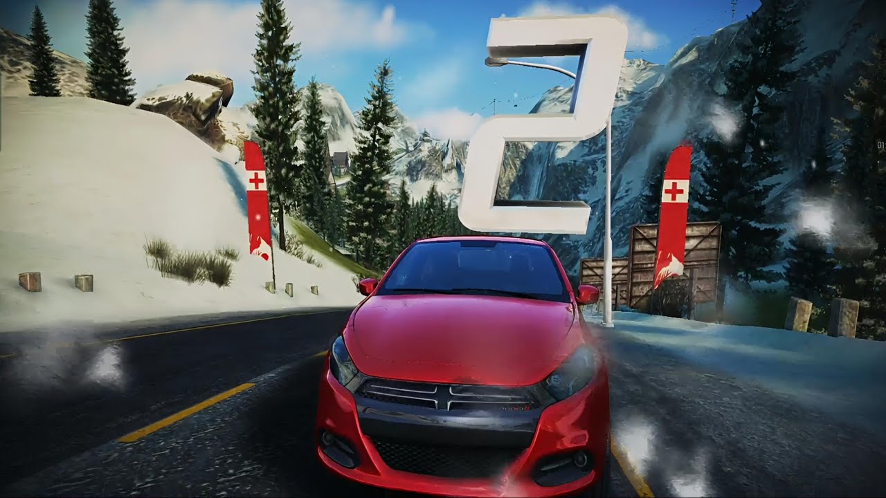 Asphalt 8 a Airborne gameplay 2026