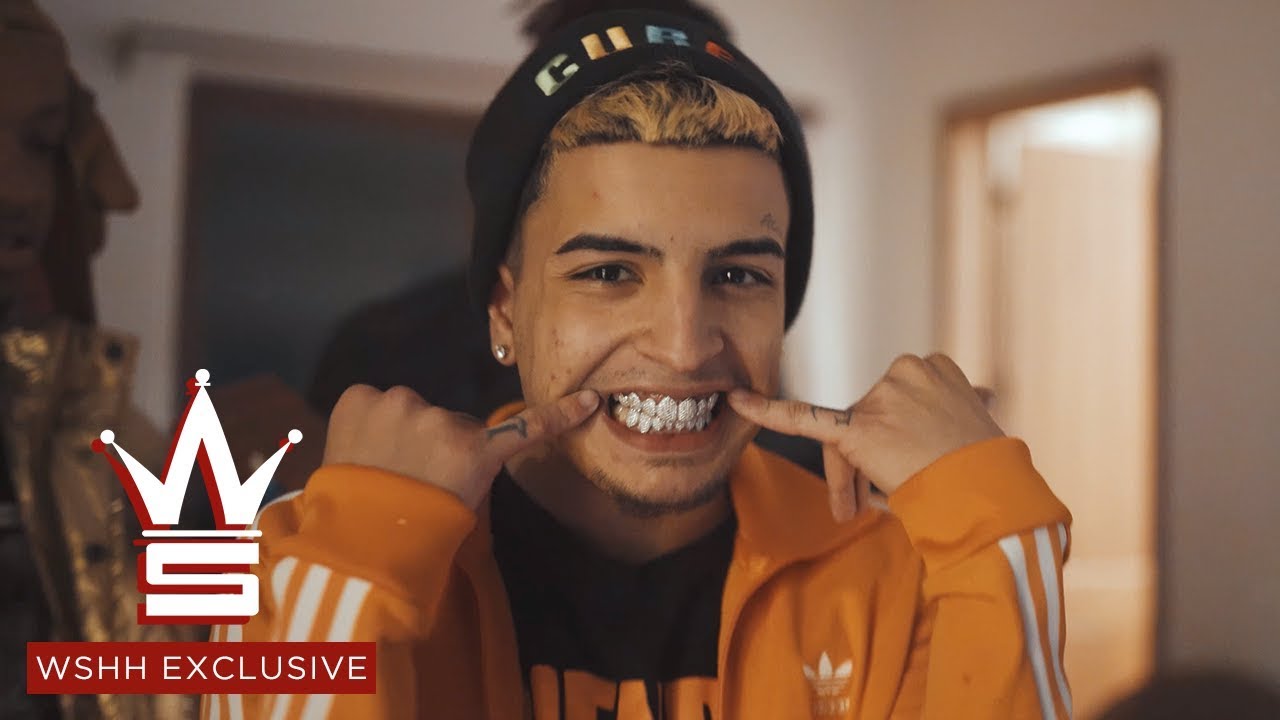 Skinnyfromthe9 &ldquo;Bossed Up&rdquo; (WSHH Exclusive - Official Music Video)
