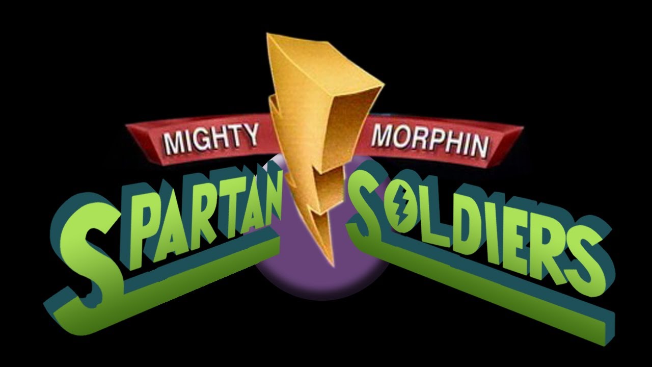 Mighty Morphin Spartan Soldiers (Halo:Reach - Mighty Morphin Power Rangers Crossover)