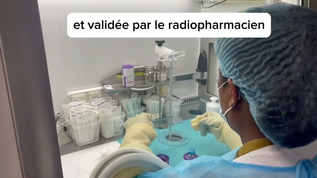 Scintigraphie thyroïdienne
