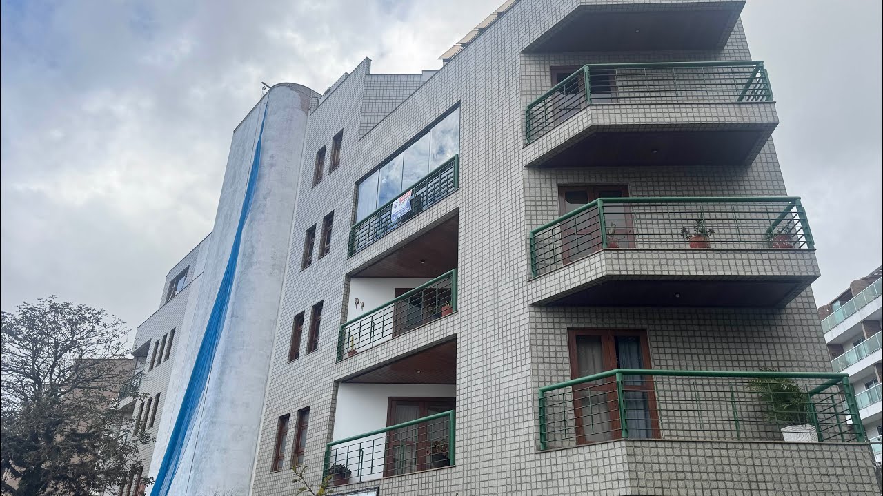 Apartamento à venda no Bairro do Alto Teresópolis RJ