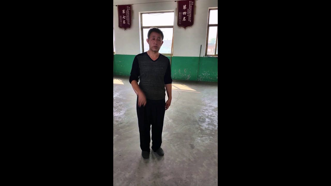 Song Style Xingyi Pi Quan & Zuan Quan 宋氏形意劈拳和钻拳