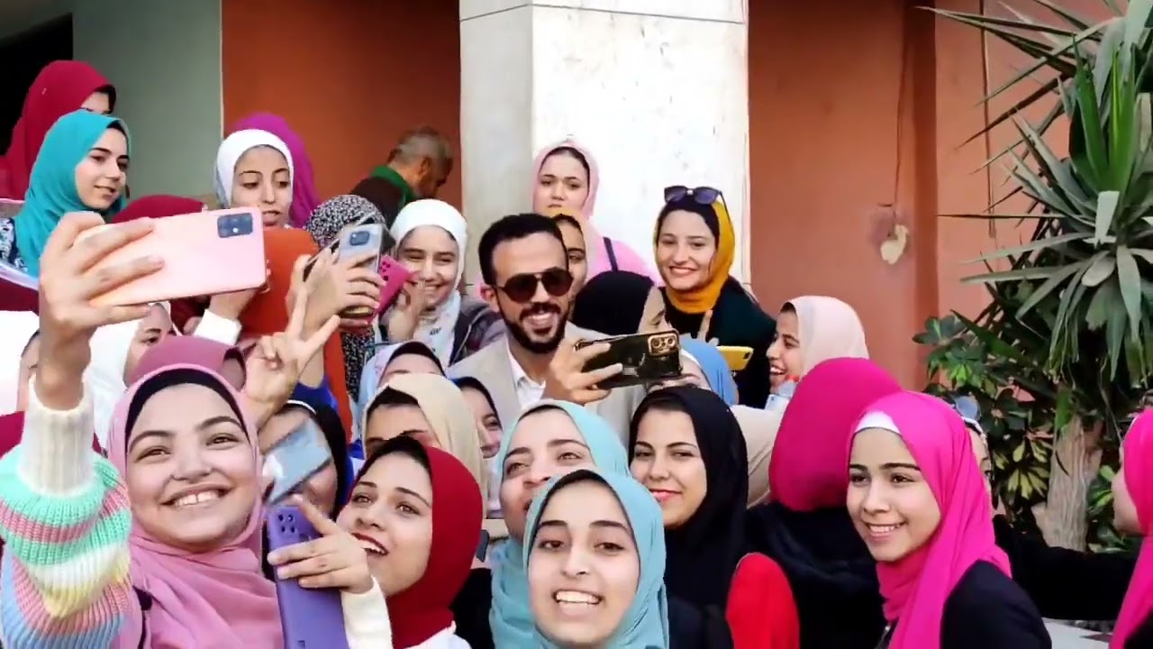 فلوچ ١٠ | زياره المعهد الفني الصحي بنها