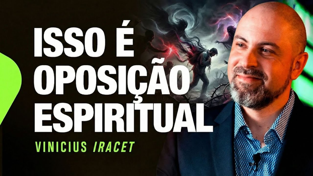 POR ISSO VOCÊ SENTE ESSAS COISAS - (A Maioria das Pessoas Ignoram) - ViniciusIracet ​
