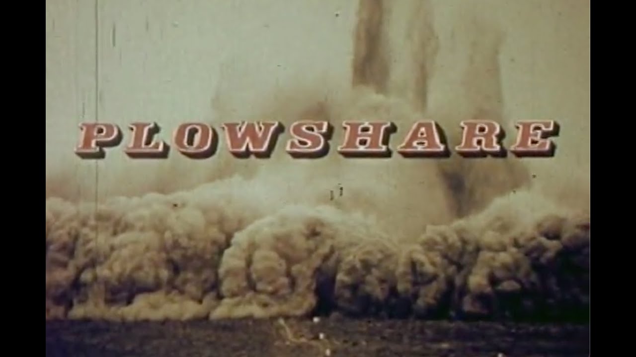 Using Nuclear Bombs For Construction Part 1 (USA PLOWSHARE PROGRAM 1961)